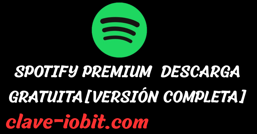 Spotify Premium 1.2 Descarga gratuita[Versión completa]