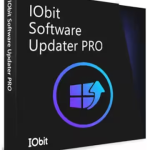 IObit Software Updater 8 Pro Licencia Gratuita + Activación Completa