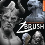 ZBrush 2025.2.2 + Clave de Licencia Descarga Gratis [Última Versión]