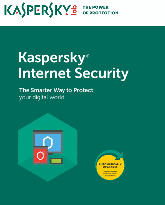 Kaspersky Internet Security Llave de Licencia + Código de Activación Gratuito 2025
