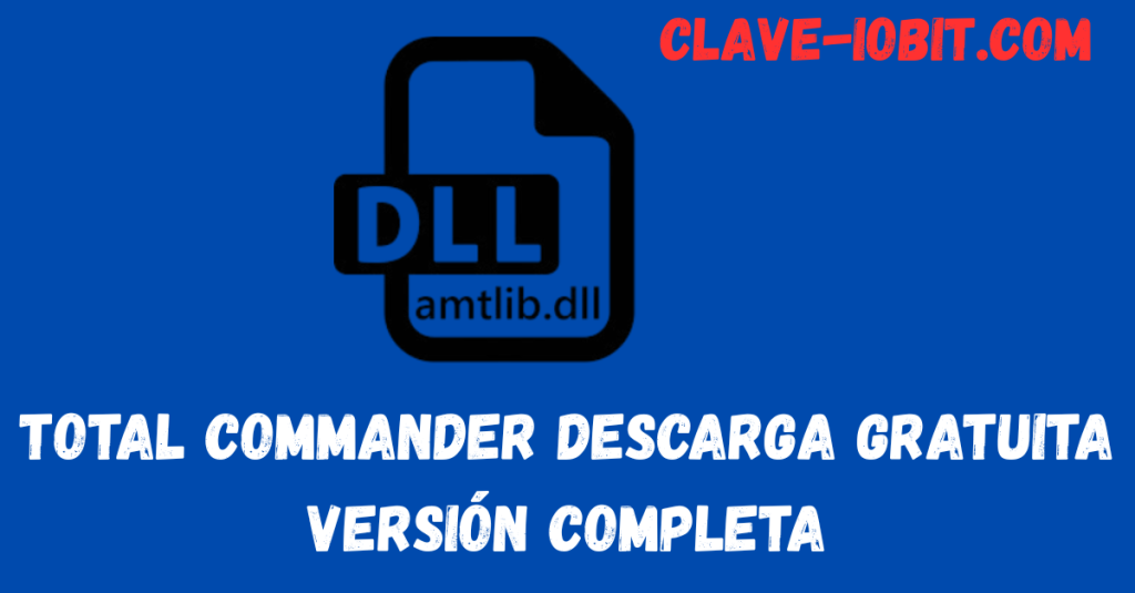 Amtlib dll descarga gratuita (2025)